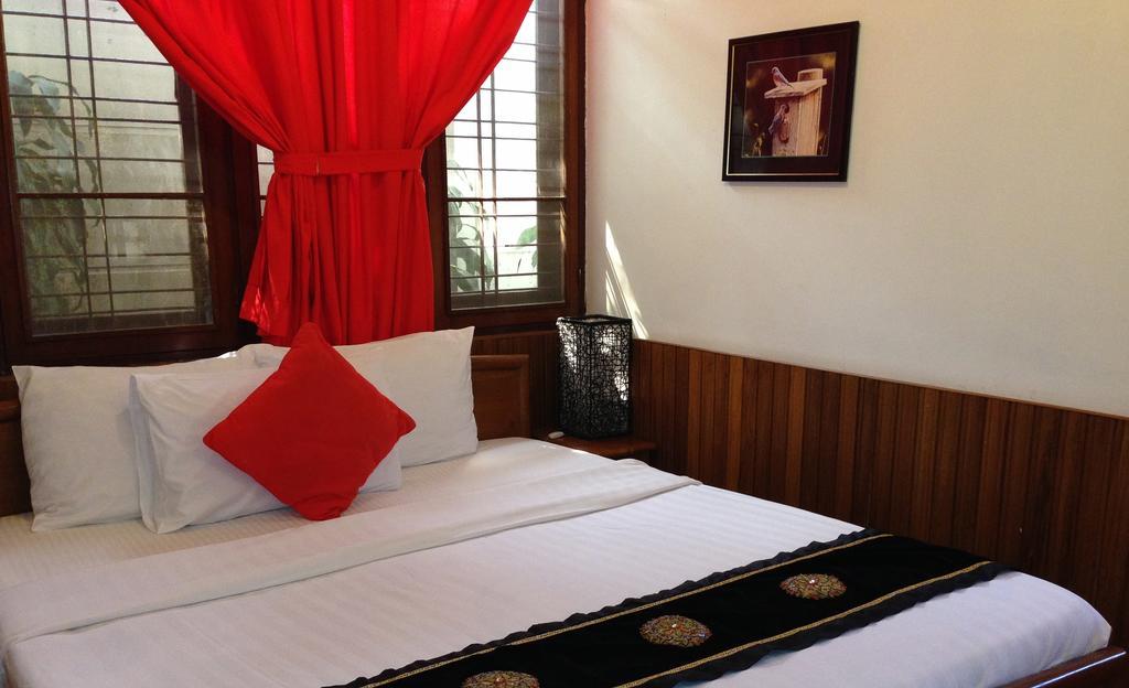 Classique Inn Yangon Ngoại thất bức ảnh