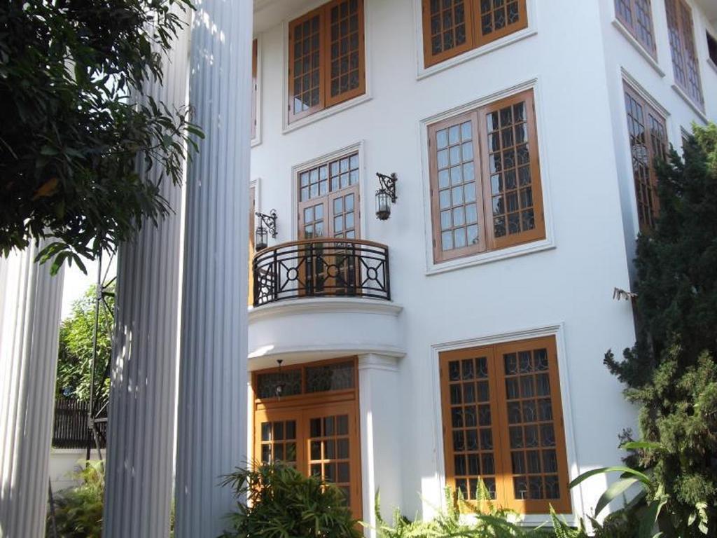 Classique Inn Yangon Ngoại thất bức ảnh